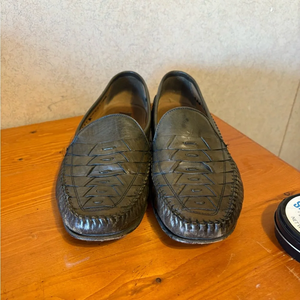 Florsheim classic black